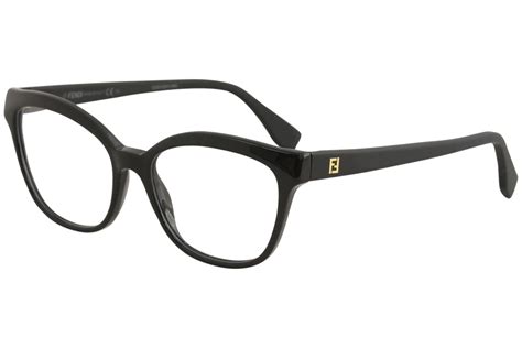 fendi glasses frames tesco|fendi glasses frames women newest.